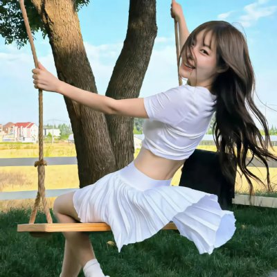 蜜桃女孩